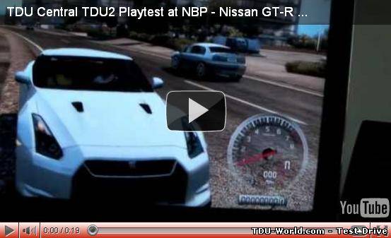 tdu 2 nissan gtr