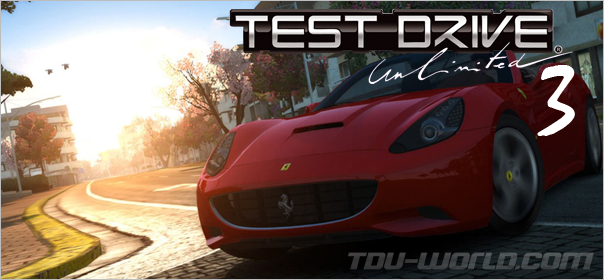   Test Drive Unlimited 3 -  2